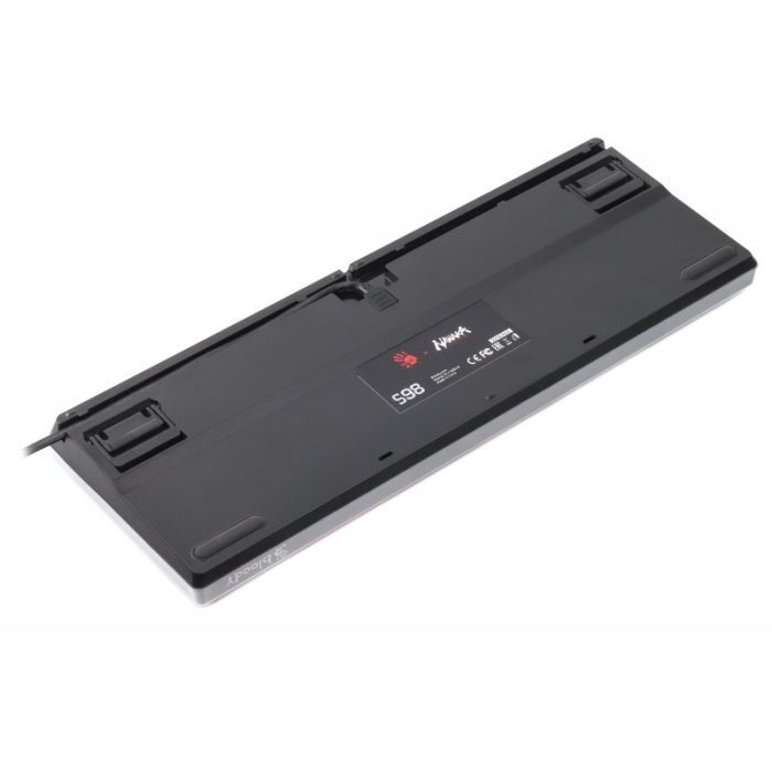 Клавиатура A4Tech Bloody S98 RGB Red Switch USB Naraka (Bloody S98 Naraka) изображение 7