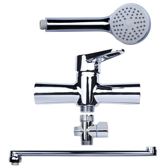 Смеситель AQUATICA HL-3C230C изображение 2