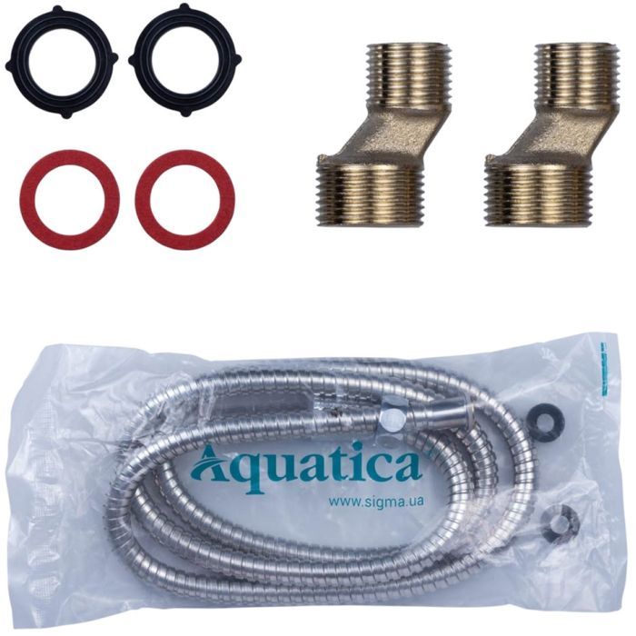 Смеситель AQUATICA HL-3C230C изображение 4