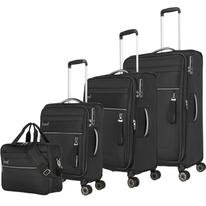 Чемодан Travelite Miigo Green S (TL092747-80) изображение 10
