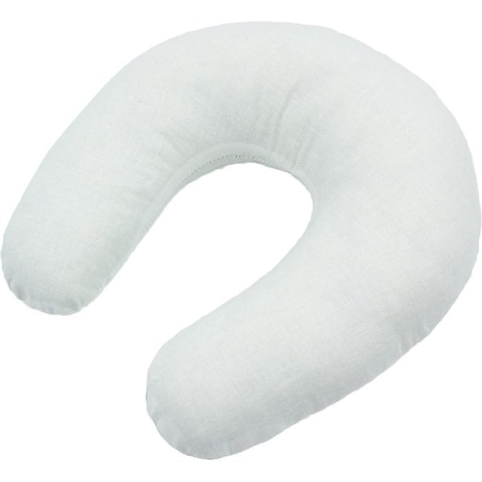 Подушка MirSon для путешествий №8753 Naturale Line 11-2107 White 100% Memory (2200006348382)