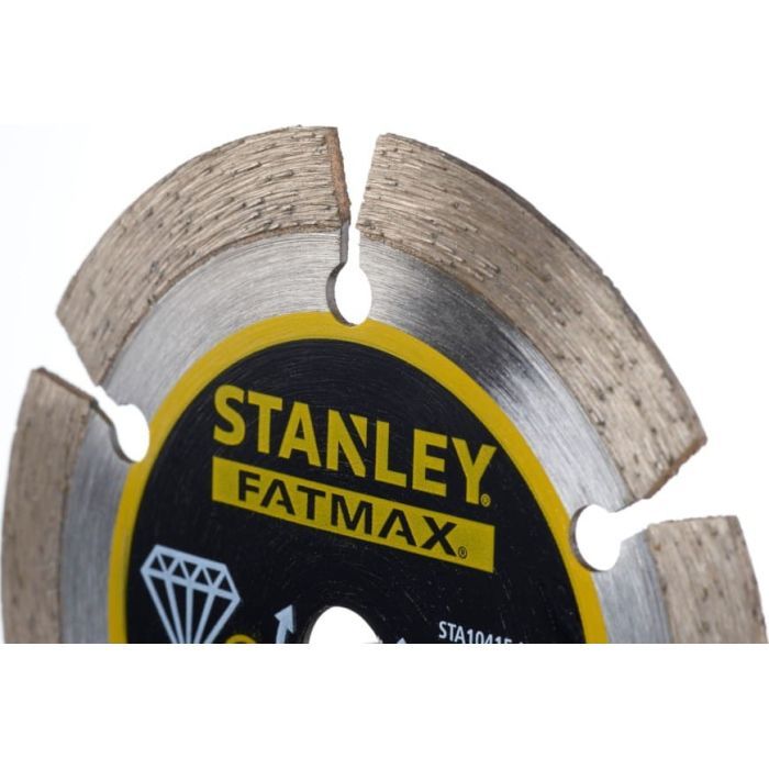 Диск пильный Stanley алмазный плитка, 89х10 мм для FME380 (STA10415) изображение 3