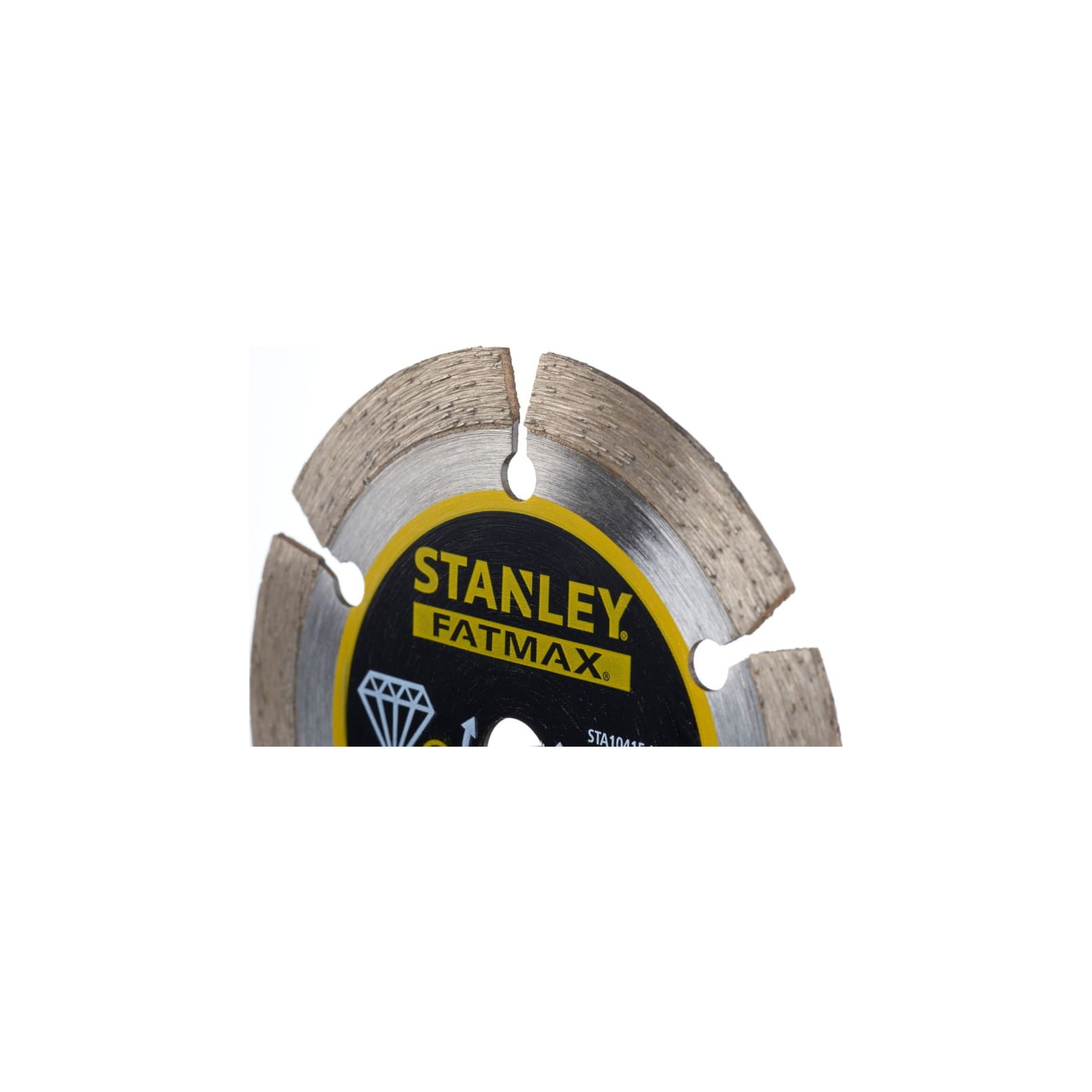 Диск пильный Stanley алмазный плитка, 89х10 мм для FME380 (STA10415) изображение 3