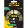 Диск пильный Stanley алмазный плитка, 89х10 мм для FME380 (STA10415)