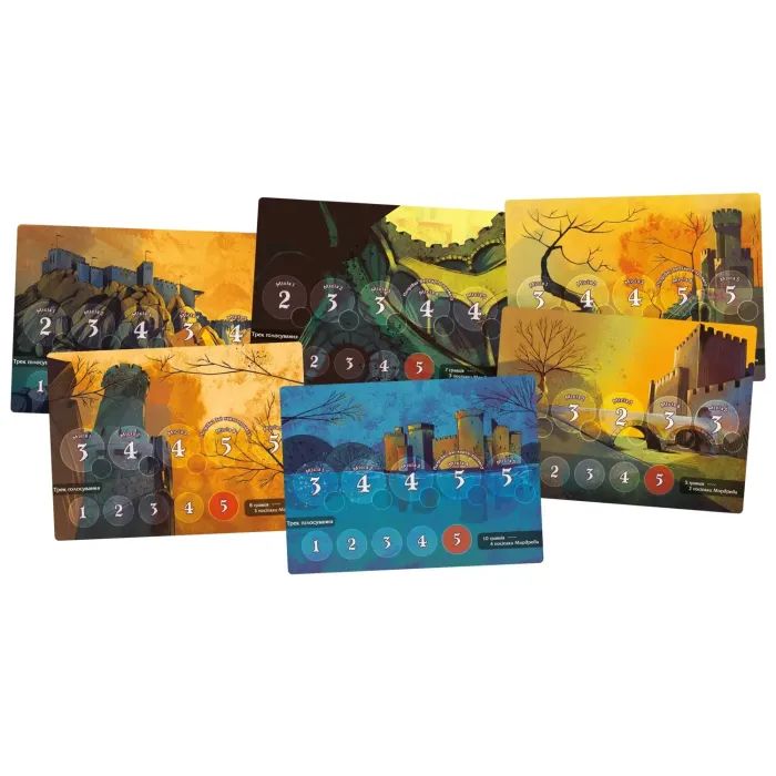 Настільна гра Geekach Games Авалон. Нова версія (Avalon) (GKCH110ARN) зображення 4