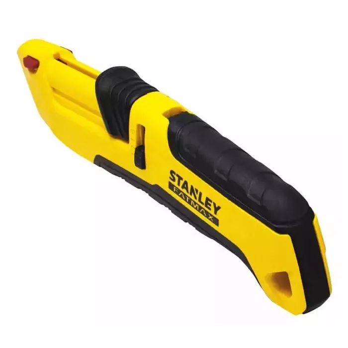Нож монтажный Stanley Tri-Slide безопасный с лезвиями , L= 175 мм, 4 шт. (FMHT10365-0) изображение 3