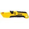 Нож монтажный Stanley Tri-Slide безопасный с лезвиями , L= 175 мм, 4 шт. (FMHT10365-0)