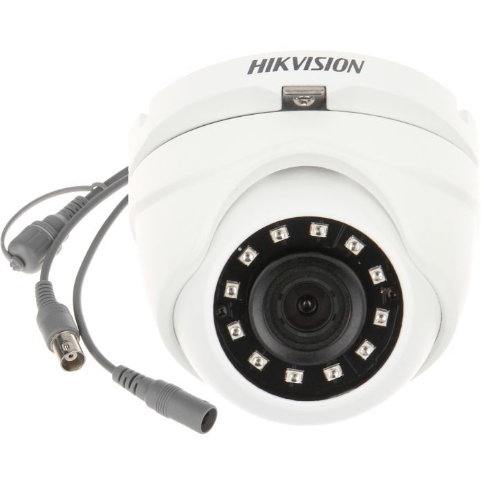 Камера відеоспостереження Hikvision DS-2CE56D0T-IRMF(С) (3.6) зображення 2