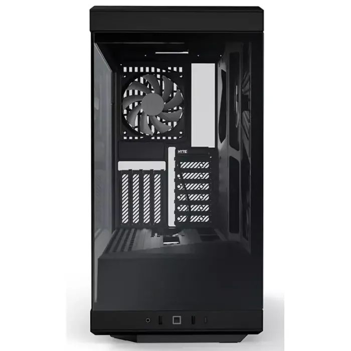 Корпус для ПК Hyte Y40 Black (CS-HYTE-Y40-B) зображення 2