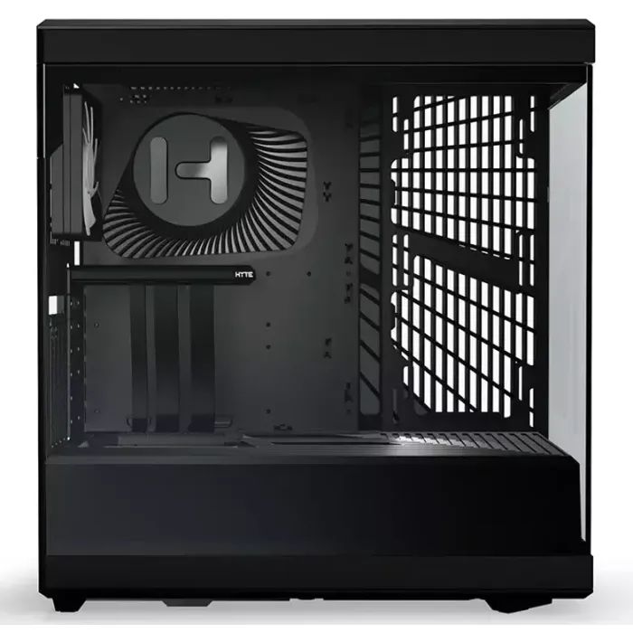 Корпус для ПК Hyte Y40 Black (CS-HYTE-Y40-B) зображення 4