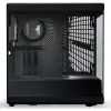 Корпус для ПК Hyte Y40 Black (CS-HYTE-Y40-B) зображення 4