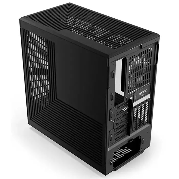 Корпус для ПК Hyte Y40 Black (CS-HYTE-Y40-B) зображення 5