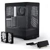 Корпус для ПК Hyte Y40 Black (CS-HYTE-Y40-B) зображення 6