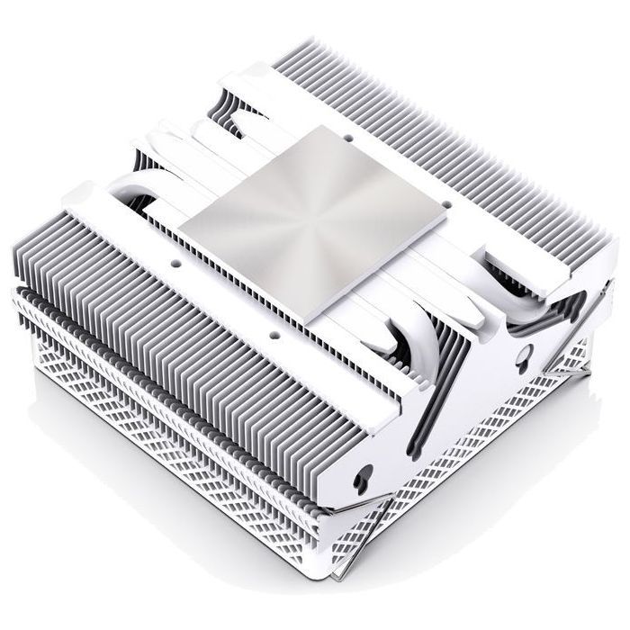 Кулер для процессора JONSBO HX4170D White изображение 10