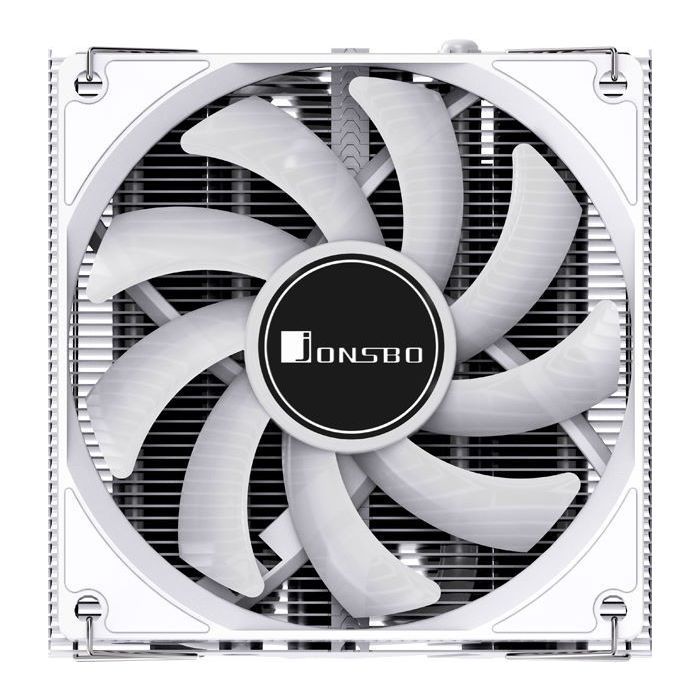 Кулер для процессора JONSBO HX4170D White изображение 2