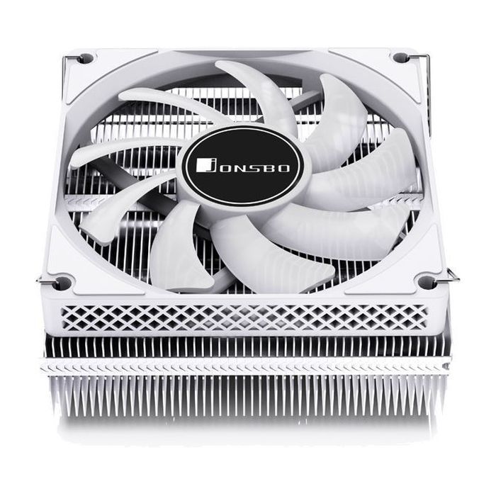 Кулер для процессора JONSBO HX4170D White изображение 4