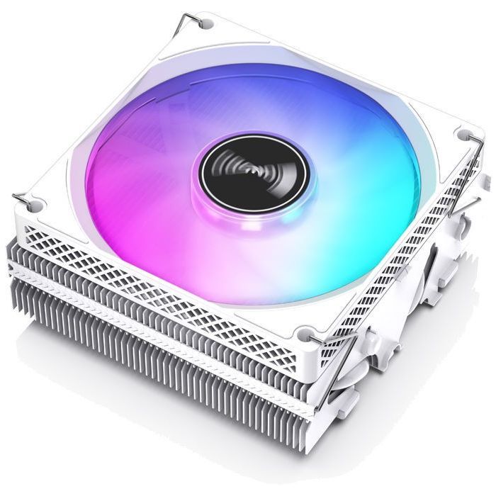Кулер для процессора JONSBO HX4170D White изображение 8