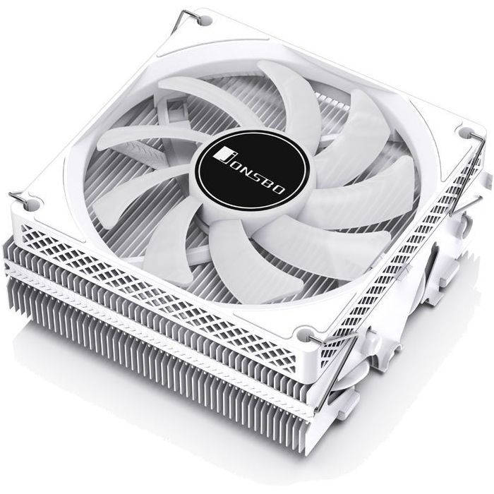 Кулер для процессора JONSBO HX4170D White изображение 9