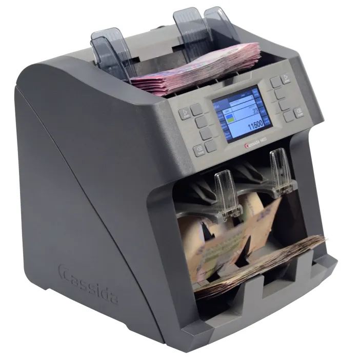 Лічильник банкнот Cassida NEO (00-00000404) зображення 2