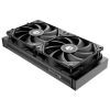 Система жидкостного охлаждения ID-Cooling DASHFLOW 240 BASIC BLACK изображение 3