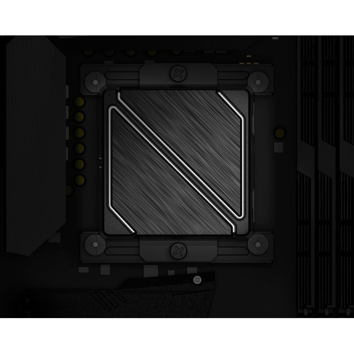 Система жидкостного охлаждения ID-Cooling DASHFLOW 240 BASIC BLACK изображение 6