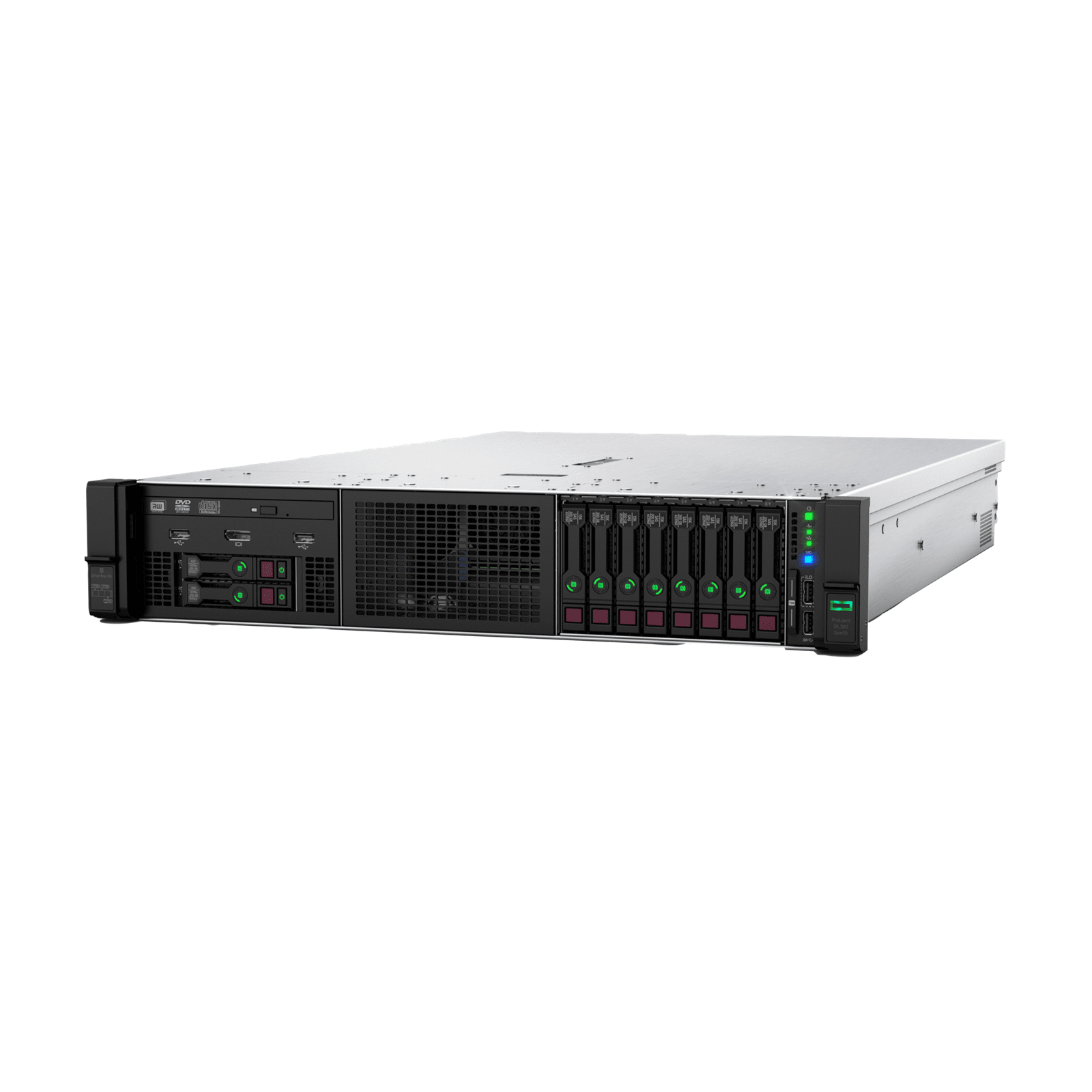 Сервер Hewlett Packard Enterprise DL380 Gen10 (P56963-B21) изображение 3