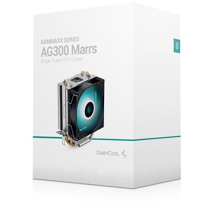 Кулер для процессора Deepcool AG300 MARRS изображение 10