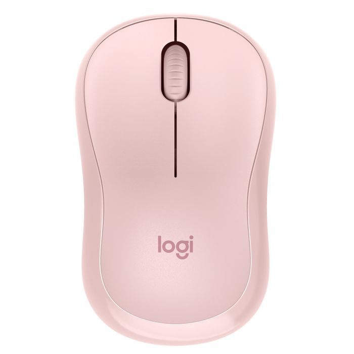 Мышка Logitech M240 Silent Bluetooth Rose (910-007121) изображение 2
