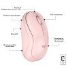 Мышка Logitech M240 Silent Bluetooth Rose (910-007121) изображение 8