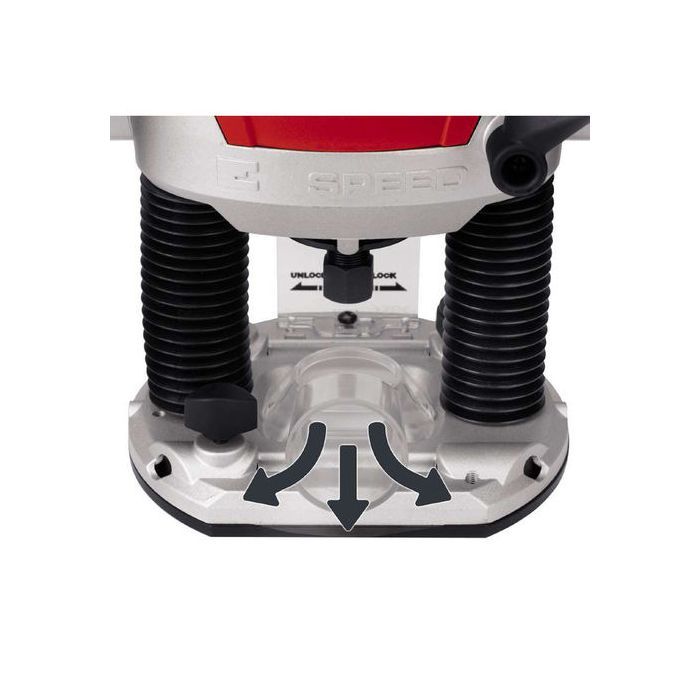 Фрезер Einhell TE-RO 1255 E (4350490) зображення 5