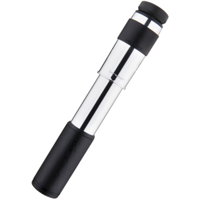 Велосипедный насос Birzman Velocity Apogee MTB 90psi Silver (BM17-ZC-MN01-S234)
