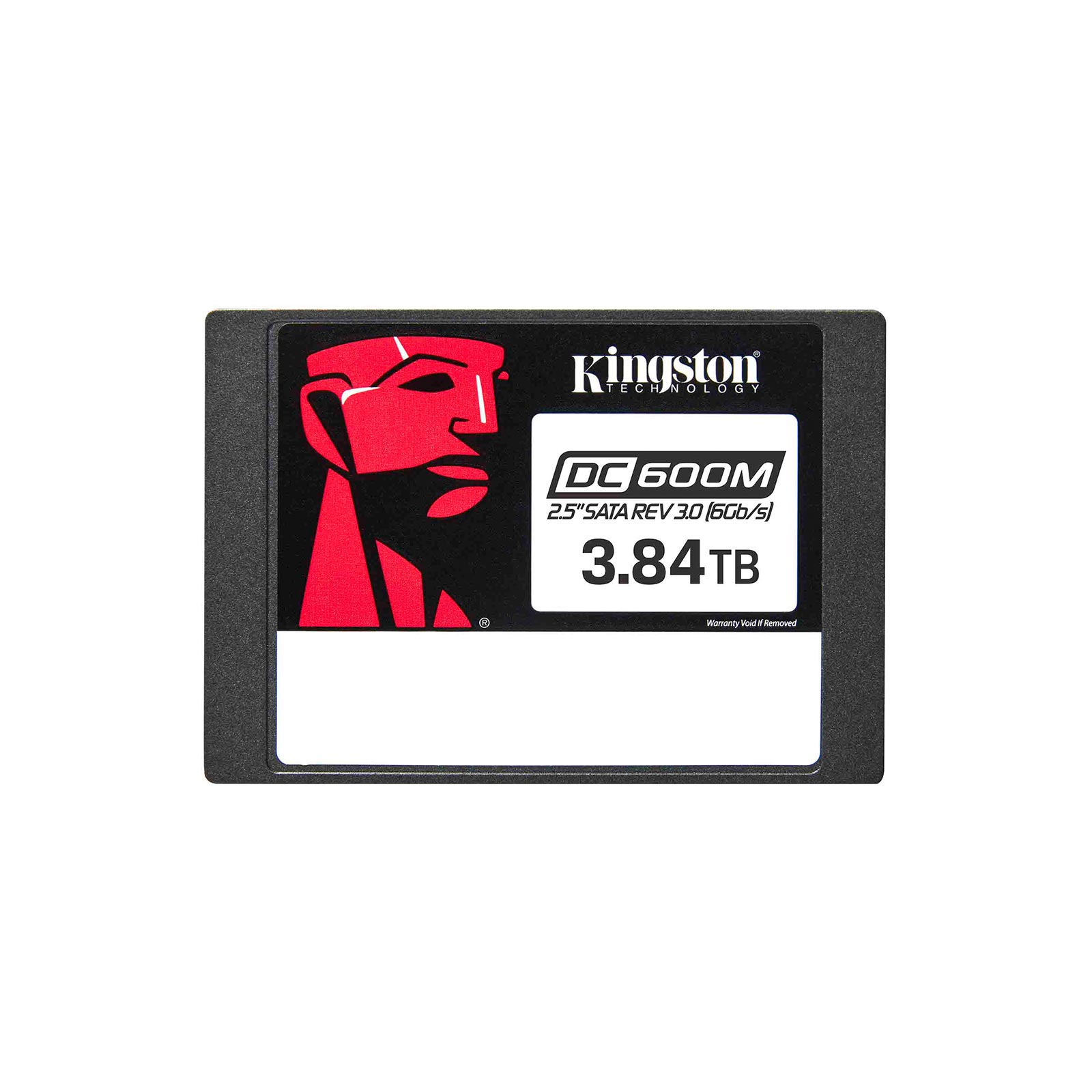 Накопитель SSD 2.5" 3.84TB Kingston (SEDC600M/3840G)