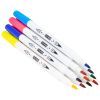Фломастеры Maxi кисточки BRUSH-TIPPED + лайнеры 2в1, 12 цветов, линия 0,4-6 мм (MX15239) изображение 2