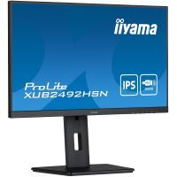 Монитор iiyama XUB2492HSN-B5 изображение 4