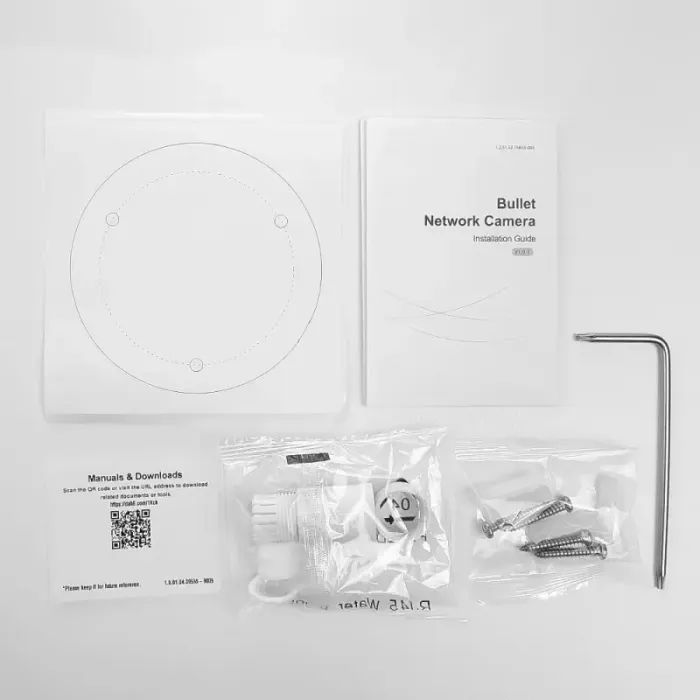Камера видеонаблюдения Dahua DH-IPC-HFW2241T-ZS (2.7-13.5) изображение 7