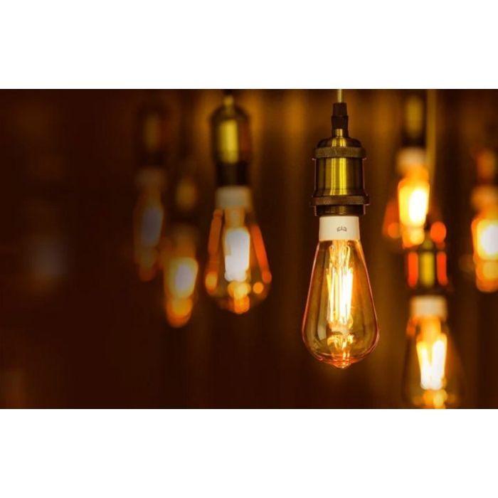 Умная лампочка Yeelight Smart LED Filament Bulb ST64 E27 500lm (YLDP23YLEU) изображение 3