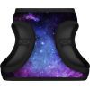 Шлея для собак WAUDOG Clothes з QR-паспортом "NASA21" ХS3 (2903-0148) зображення 2