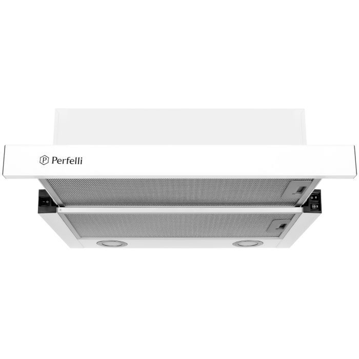 Витяжка кухонна Perfelli TL 5212 BL 700 LED