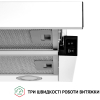 Витяжка кухонна Perfelli TL 5212 WH 700 LED зображення 6