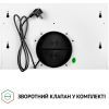 Витяжка кухонна Perfelli TL 5212 WH 700 LED зображення 9