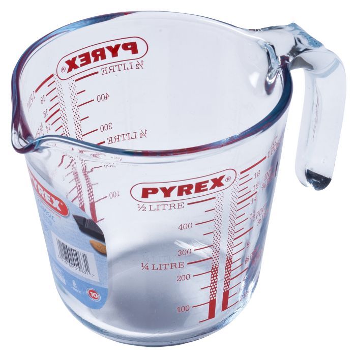 Мірна ємність Pyrex Classic Cup 0.5 л (263B000/7646) зображення 3