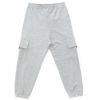 Штани дитячі Breeze спортивні з кишенями (15891-122B-gray) зображення 2