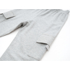 Штаны детские Breeze спортивные с карманами (15891-122B-gray) изображение 3