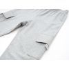 Штани дитячі Breeze спортивні з кишенями (15891-122B-gray) зображення 3