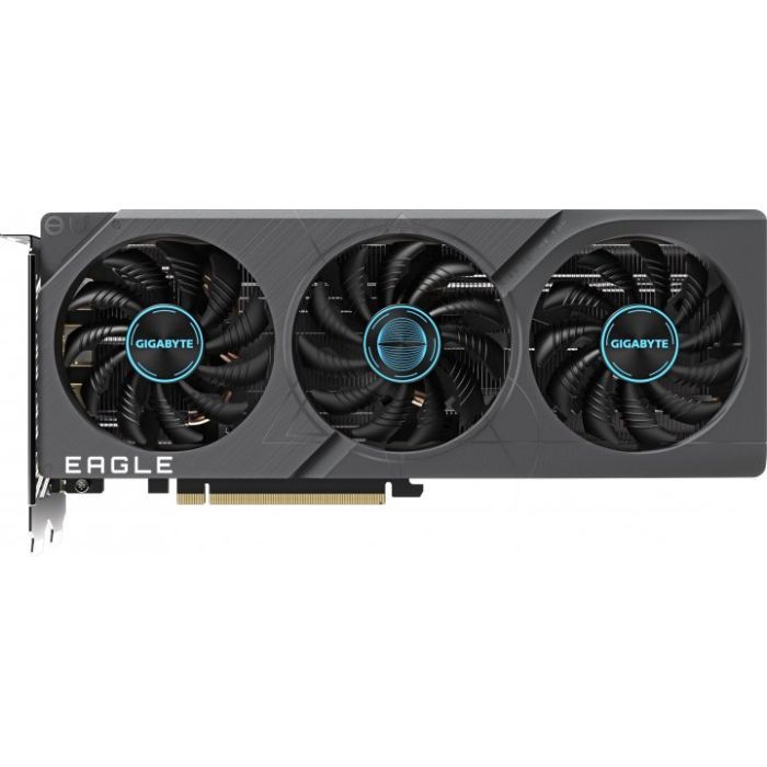 Видеокарта GIGABYTE GeForce RTX4060Ti 8Gb EAGLE (GV-N406TEAGLE-8GD)