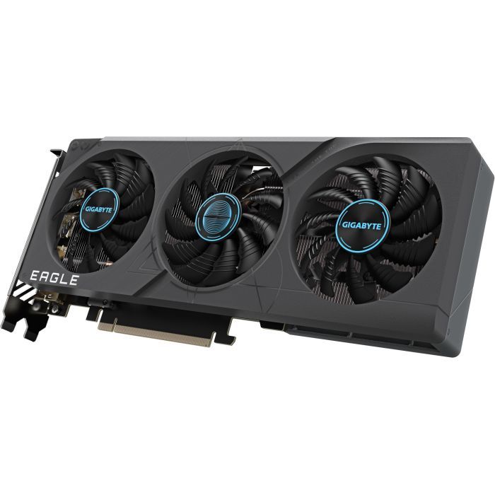 Видеокарта GIGABYTE GeForce RTX4060Ti 8Gb EAGLE (GV-N406TEAGLE-8GD) изображение 7