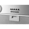 Витяжка кухонна GRANADO Palamos 3603-700 Inox (GCH486377) зображення 3