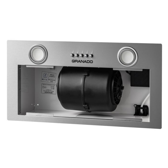 Витяжка кухонна GRANADO Palamos 3603-700 Inox (GCH486377) зображення 6