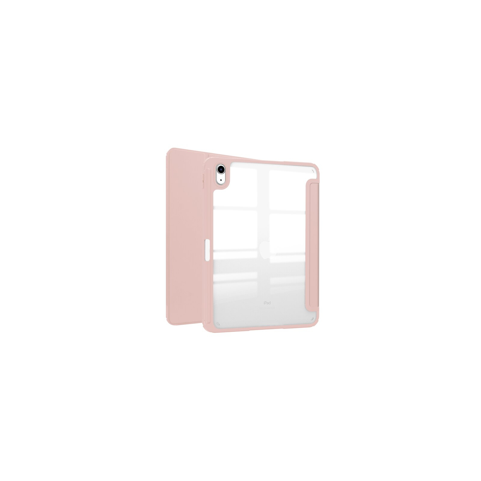 Чехол для планшета BeCover Soft Edge BeCover Apple iPad 10.9" 2022 Rose Gold (709186) изображение 2