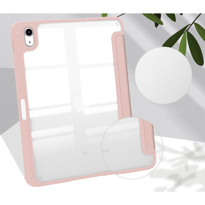 Чехол для планшета BeCover Soft Edge BeCover Apple iPad 10.9" 2022 Green (709183) изображение 4